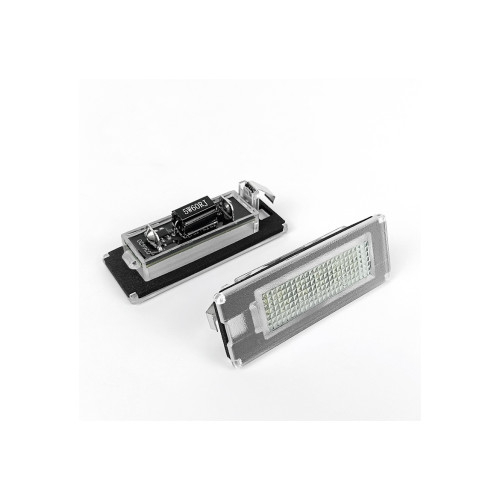 Set Lampi LED numar compatibila Fiat Ducato 2006-2019 [2]