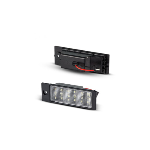 Set Lampi LED numar compatibila Hyundai / Kia [3]