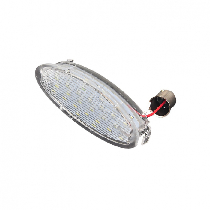 Lampa LED numar compatibila Opel [1]