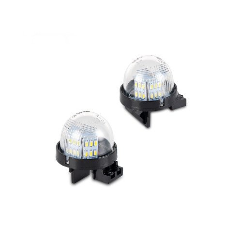 Lampa LED numar compatibila Suzuki / Opel [2]
