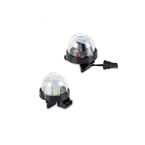 Lampa LED numar compatibila Suzuki / Opel [1]