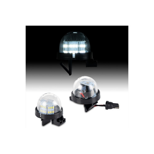 Lampa LED numar compatibila Suzuki / Opel [4]