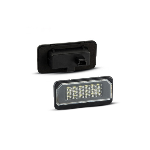 Set Lampi LED numar compatibila Tesla [2]