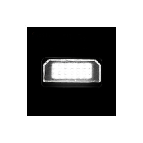 Set Lampi LED numar compatibila Tesla [3]
