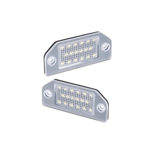 Lampa LED numar compatibila Volkswagen Passat B5 (1996-2001) Type 3B [2]
