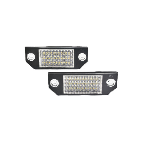 Lampa LED numar compatibila Volkswagen Passat B5 (1996-2001) Type 3B [1]