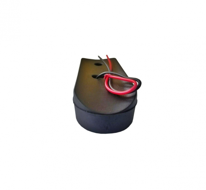 Lampa LED pentru prindere bullbar 12V-24V  - Galben [2]