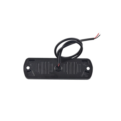 Lampa LED profesionala culoare galben 12-24V [4]