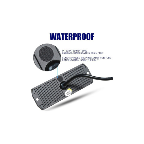 Lampa Led profesionala stroboscopica 12V-24V [2]