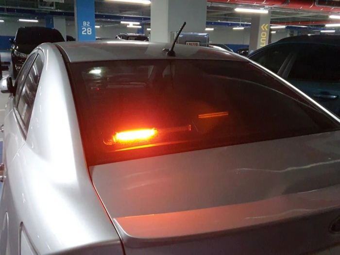 Lampa LED Stroboscopica  12V/24V [5]