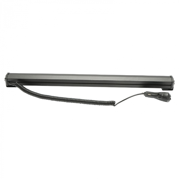 Lampa LED tip bara 19W, 60cm alb/alb cu 9 functii Breckner Germany [5]
