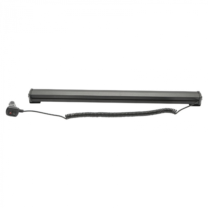 Lampa LED tip bara 19W, 60cm alb/alb cu 9 functii Breckner Germany [2]