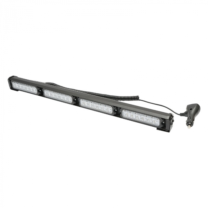 Lampa LED tip bara 19W, 60cm alb/alb cu 9 functii Breckner Germany [1]