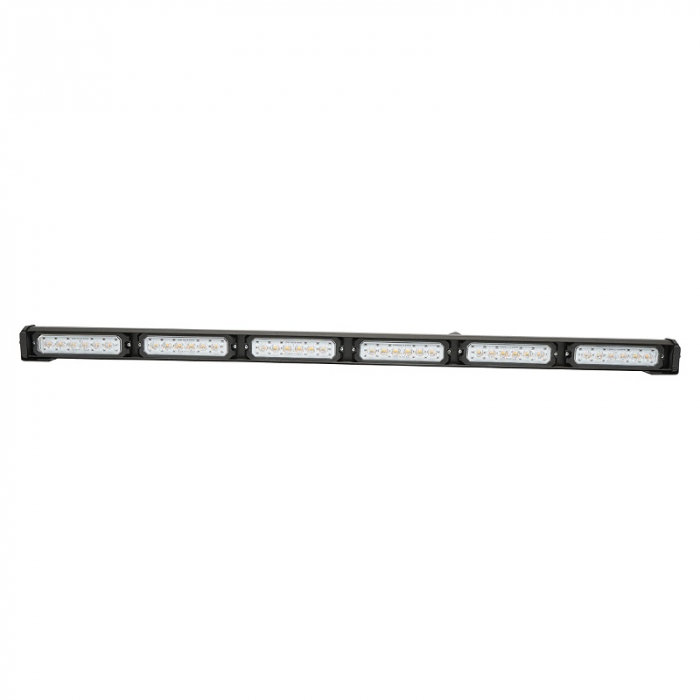 Lampa LED tip bara 29W, 90cm galben/alb cu 9 functii Breckner Germany [2]
