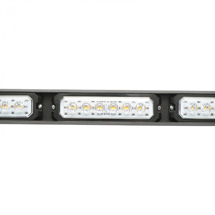 Lampa LED tip bara 29W, 90cm galben/alb cu 9 functii Breckner Germany [4]