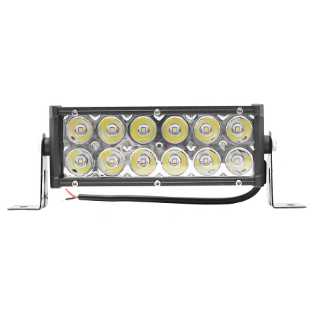Lampa LED tip bara cu 12 leduri 9-60V 36W 6000K [1]