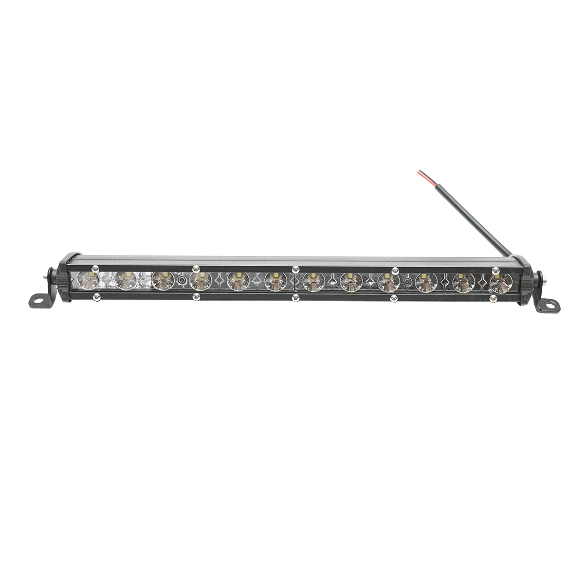Lampa LED tip bara cu 12 leduri 9-60V 36W 6000K [1]