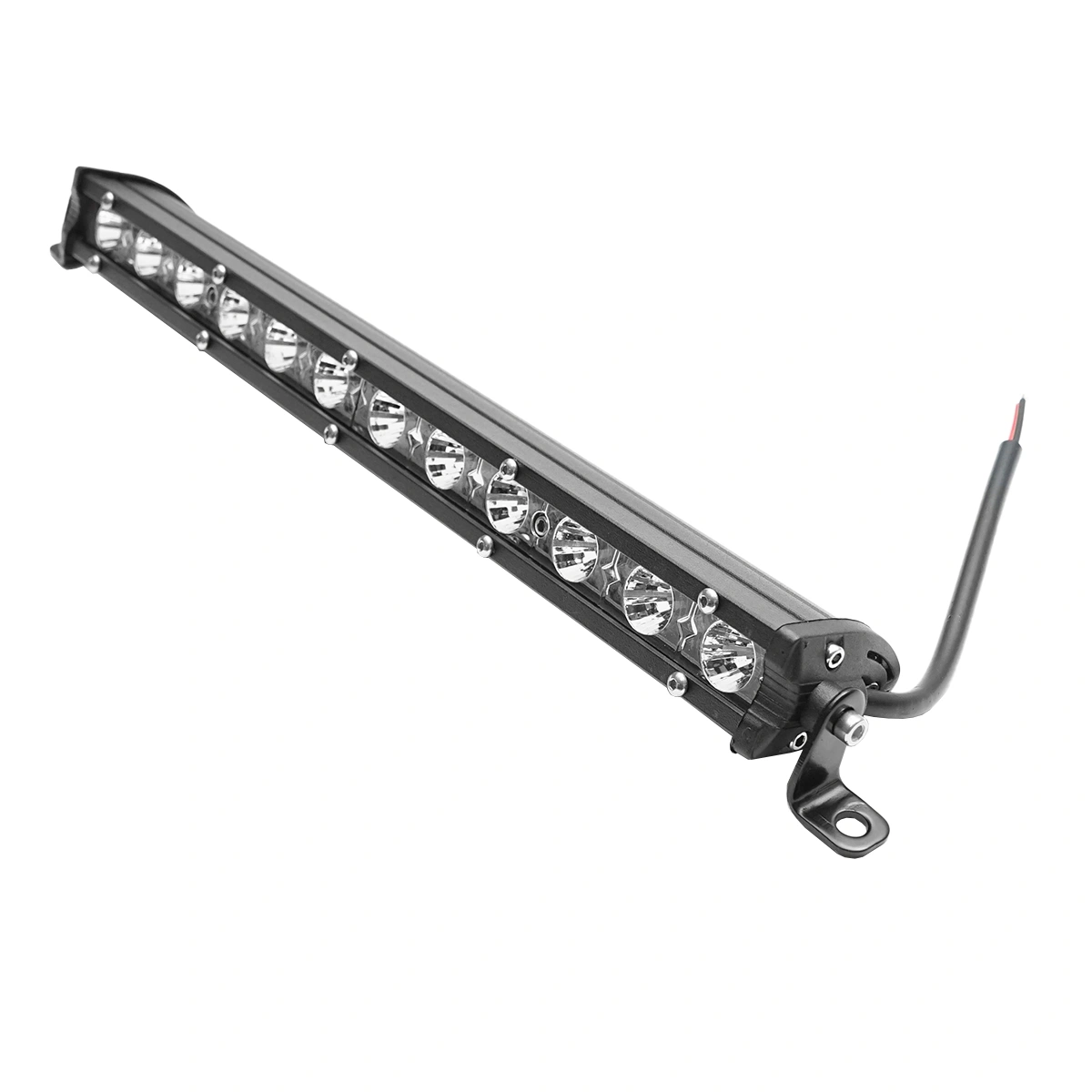 Lampa LED tip bara cu 12 leduri 9-60V 36W 6000K [2]