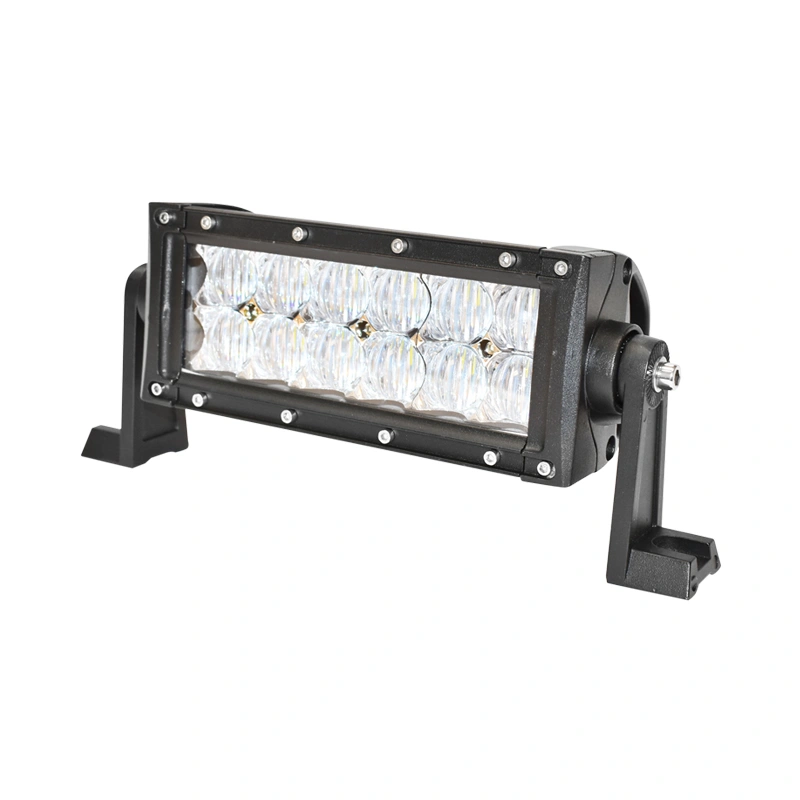 Lampa LED tip bara cu 12 leduri 9-60V 36W 6000K [2]