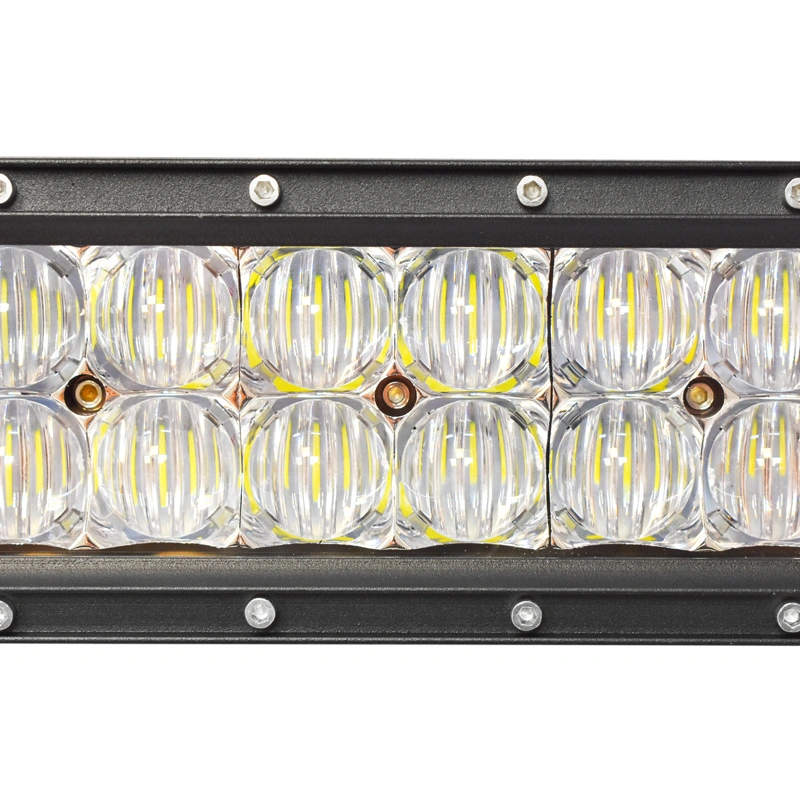 Lampa LED tip bara cu 12 leduri 9-60V 36W 6000K [4]