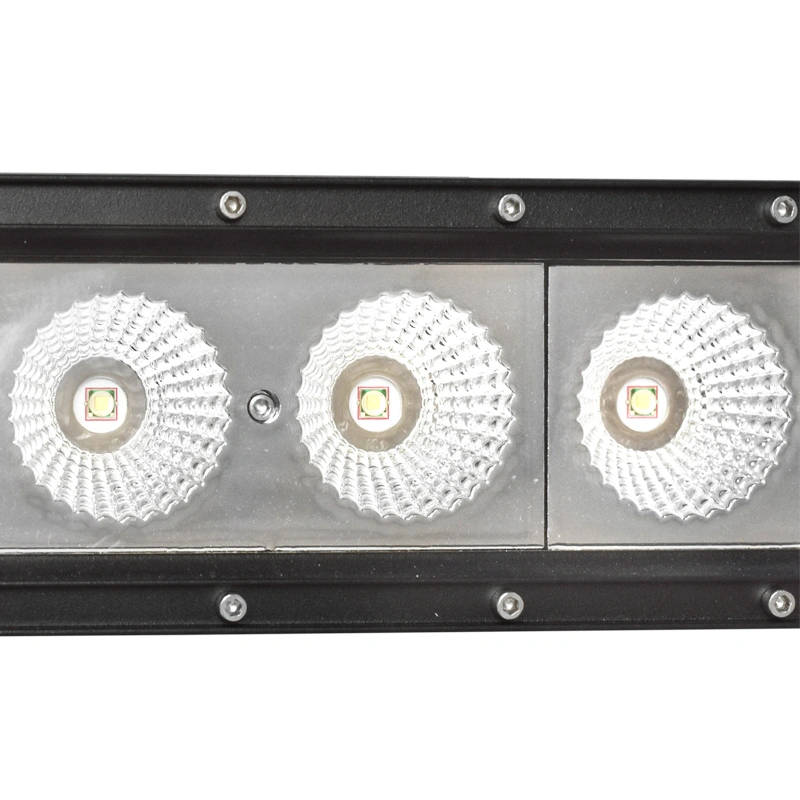 Lampa LED tip bara cu 14 leduri 9-60V 140W 6000K [4]
