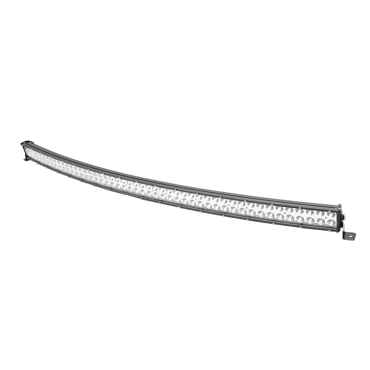 Lampa LED tip bara curbata cu 100 LED-uri 9-60V 300W 6000K [2]