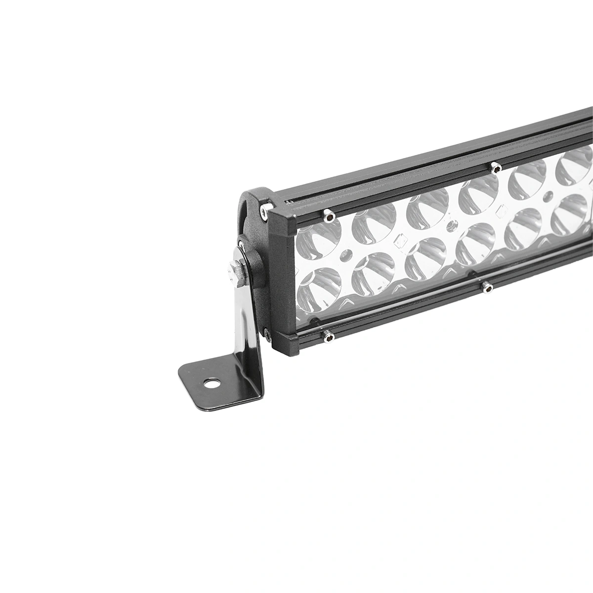 Lampa LED tip bara curbata cu 100 LED-uri 9-60V 300W 6000K [4]