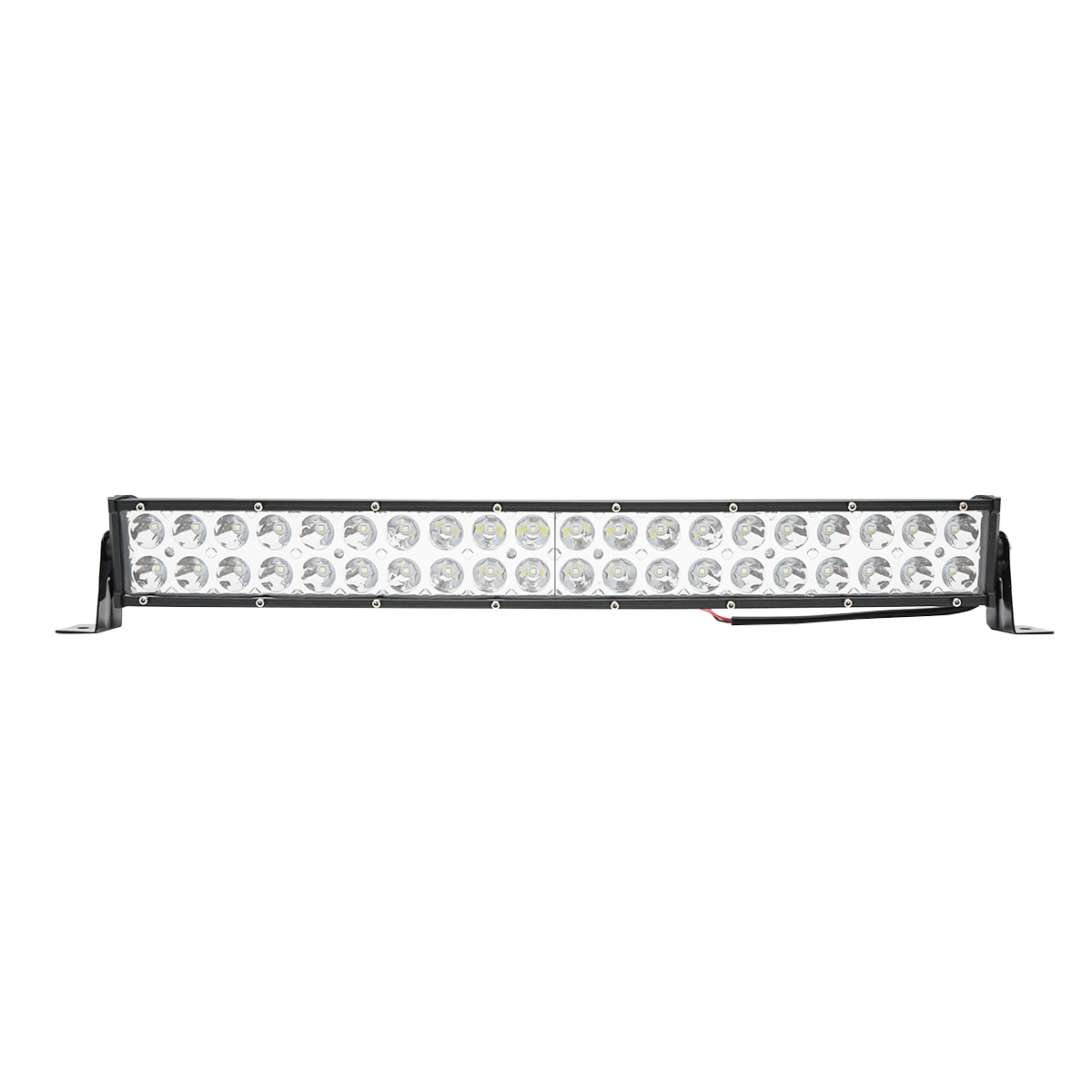 Lampa LED tip bara curbata cu 60 LED-uri 9-60V 180W 6000K [1]
