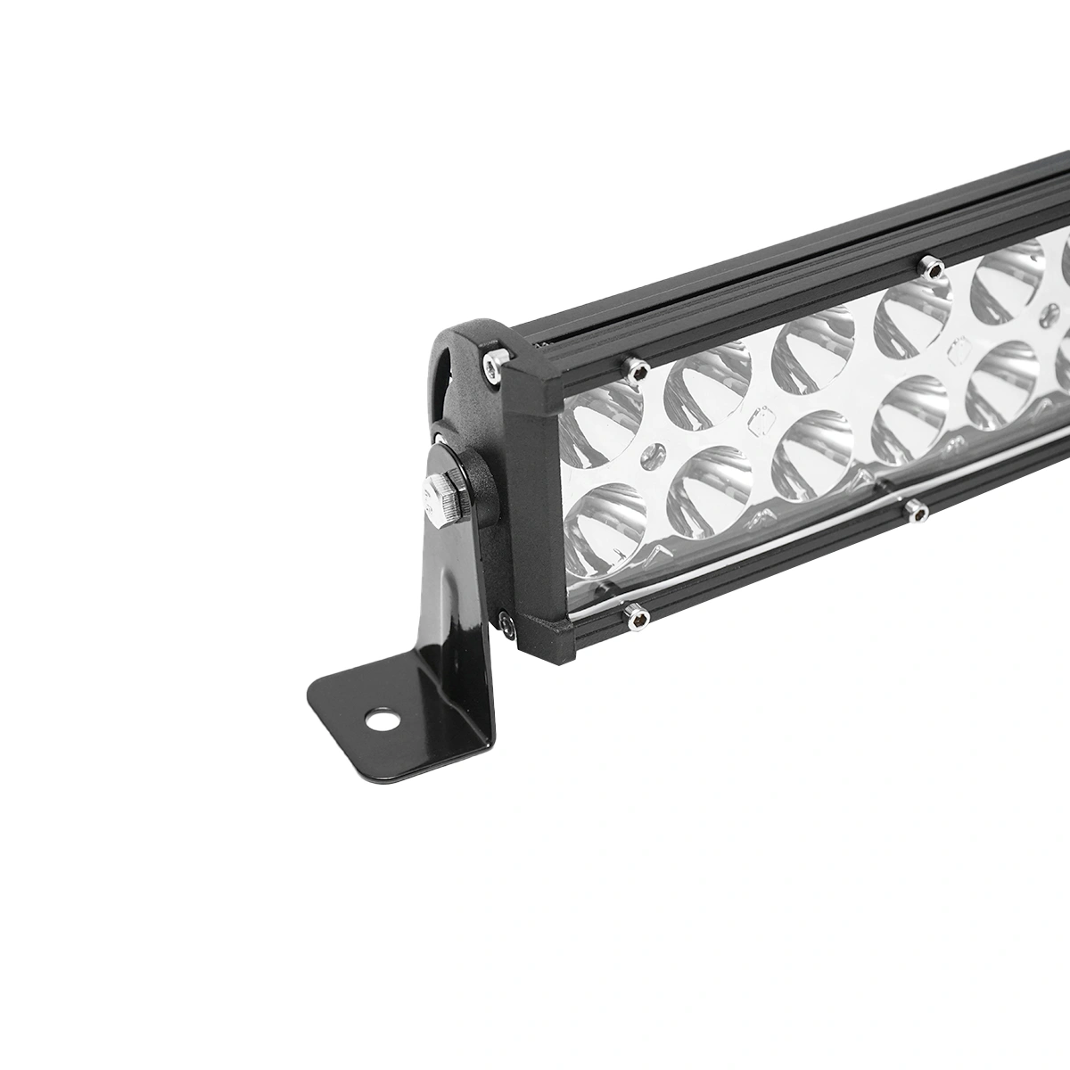 Lampa LED tip bara curbata cu 80 LED-uri 9-60V 240W 6000K [5]
