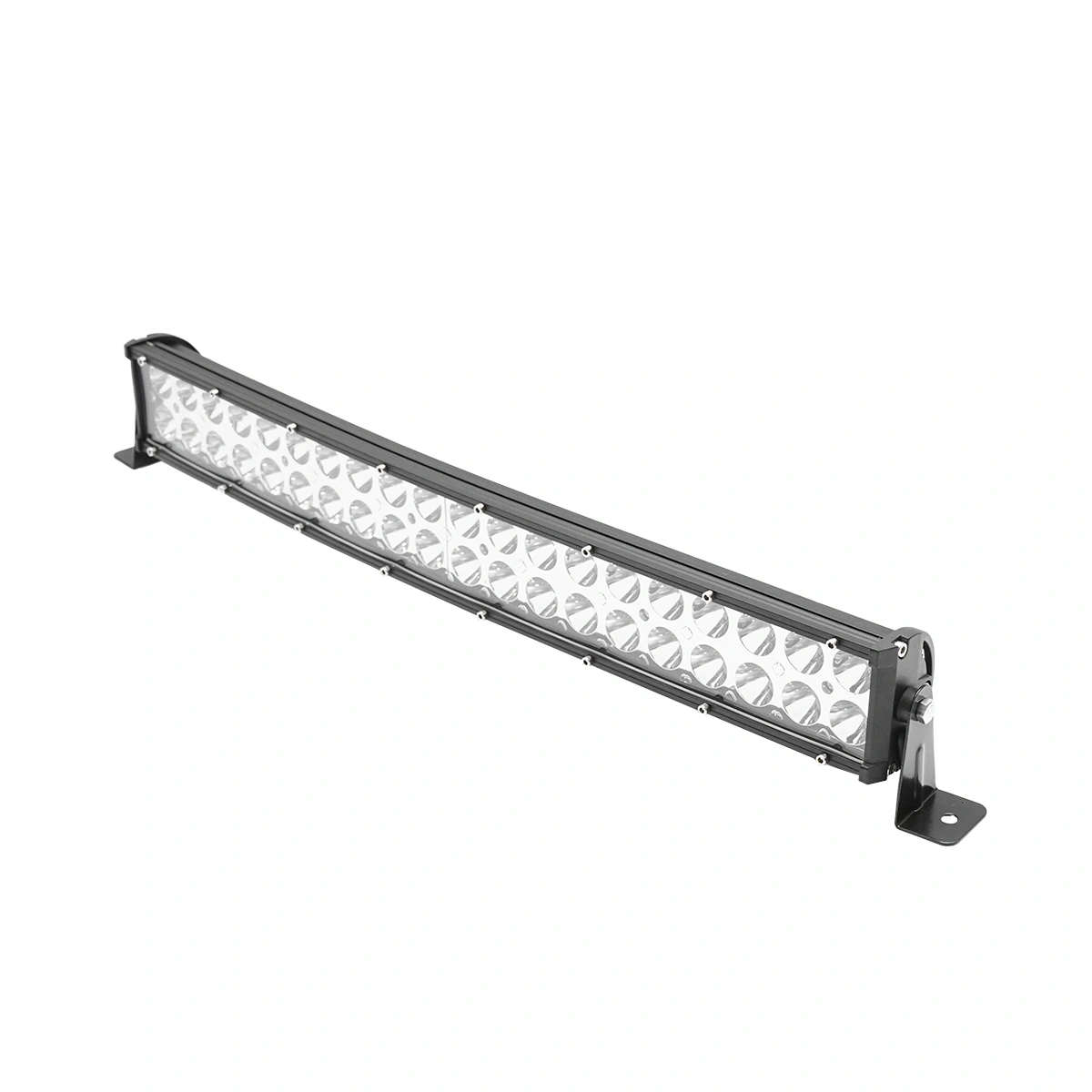 Lampa LED tip bara curbata cu 80 LED-uri 9-60V 240W 6000K [2]