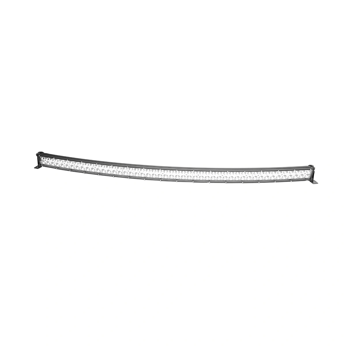 Lampa LED tip bara curbata cu 96 LED-uri 9-60V 288W 6000K [1]