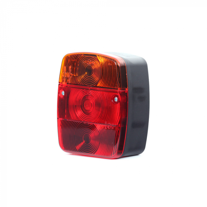 Lampa Multifunctionala Spate 92 W18U, 12V-24V, Semnalizare / Stop / Pozitie / Numar [2]