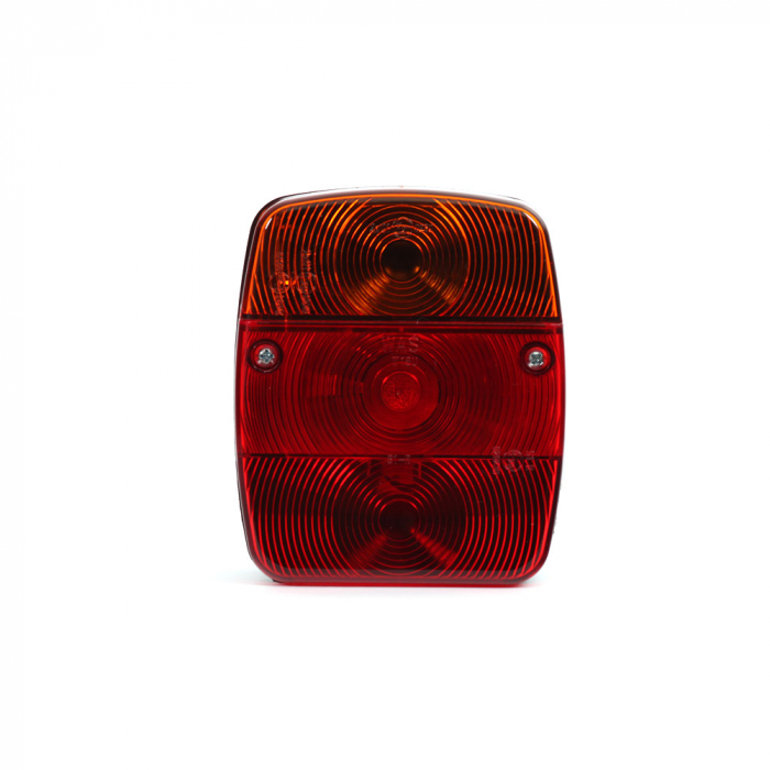 Lampa Multifunctionala Spate 92 W18U, 12V-24V, Semnalizare / Stop / Pozitie / Numar [3]