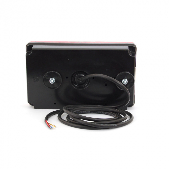 LAMPA MULTIFUNCTIONALA SPATE DREAPTA LED 392 W70dP, 12V-24V, 6 FUNCTII WAS [3]