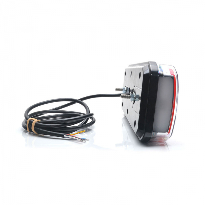 LAMPA MULTIFUNCTIONALA SPATE LED 1290 L/P W185, 12V-24V, 6 FUNCTII WAS [4]
