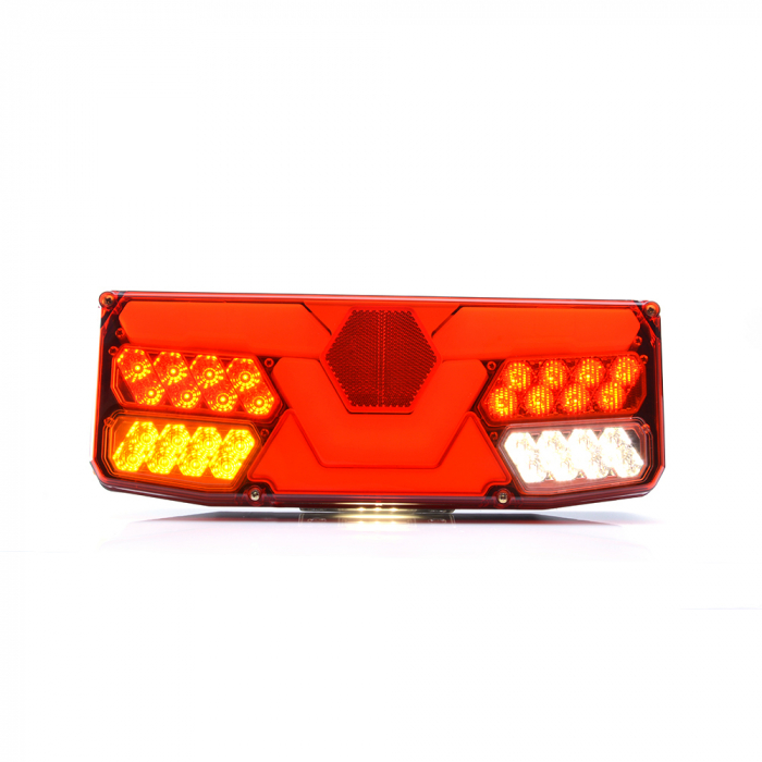 Lampa Multifunctionala Spate Stanga Led 1059 W138Dl, 12V-24V, 7 Functii [5]