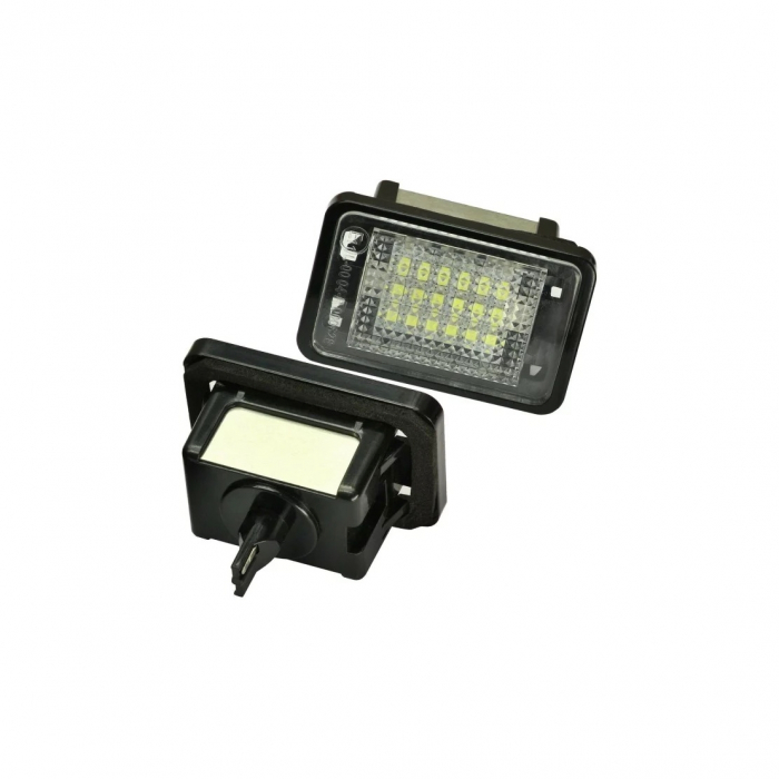 Lampa numar compatibila Mercedes GLK-Klasse X204 2008-2012 [2]