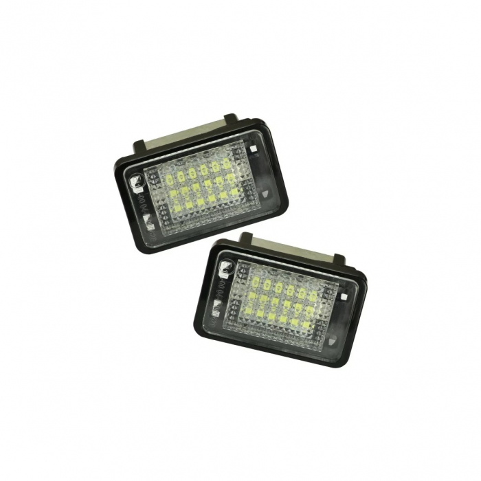 Lampa numar compatibila Mercedes GLK-Klasse X204 2008-2012 [1]