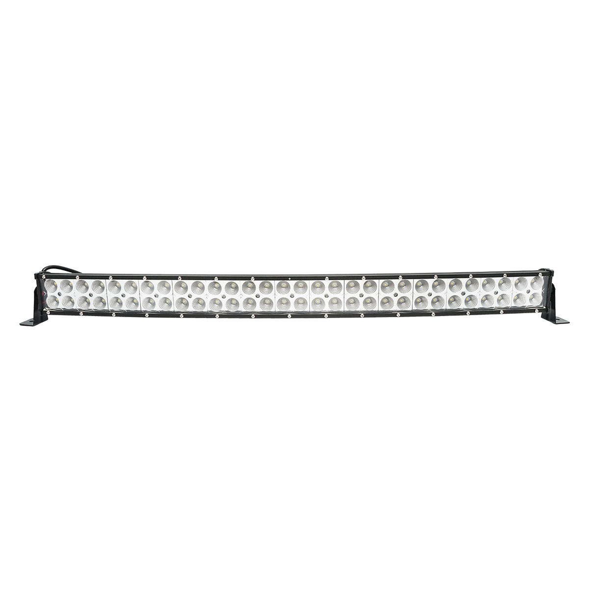 Proiector 180W curbata tip bara cu 60 LED-uri 9-60V 6000K 780x65mm [1]