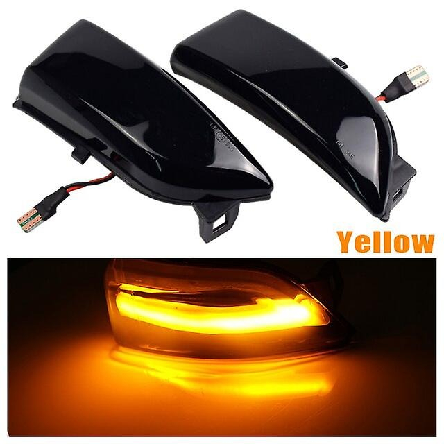 Lampa semnalizare oglinda dinamica Compatibila: Ford Ranger T6 2012-2019 Raptor si Wildtrak B043D [2]
