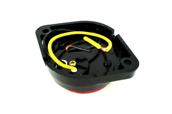 Lampa SMD  rosie Voltaj: 12V Rezistenta la apa: IP66 [2]