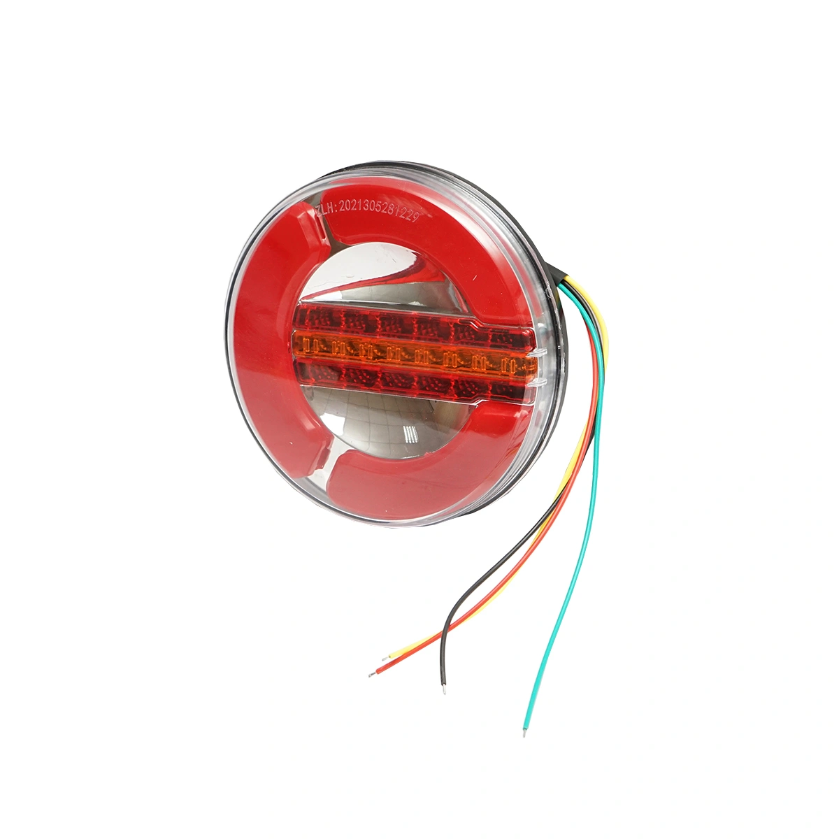 Lampa spate 12-30V 44 LED-uri 140x40mm [2]
