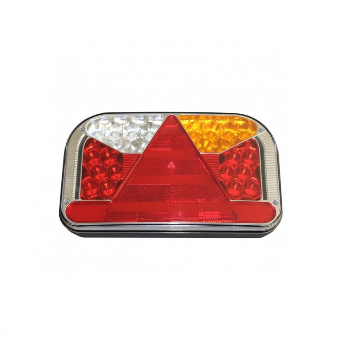 Lampa spate 240x140, 5 functii, cu mers inapoi, LED, dreapta, NT Fristom [1]