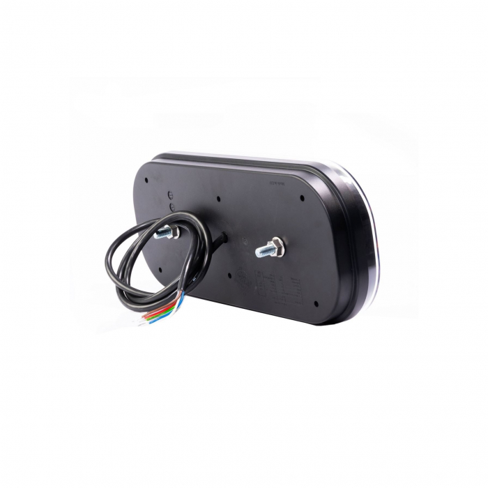 Lampa spate camion 302x130, LED, 6 functii, dreapta [6]
