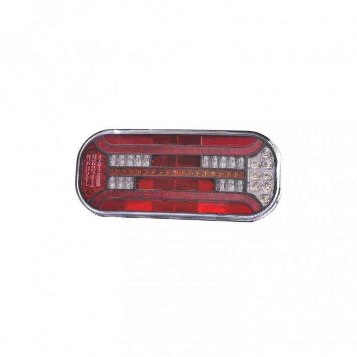 Lampa spate camion 302x130, LED, 6 functii, dreapta [2]