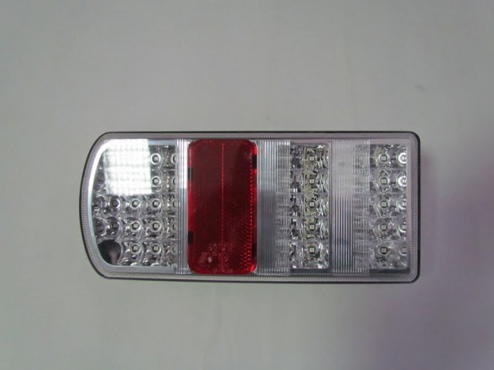 Lampa stop camion DF TRL006 LED 12V [5]