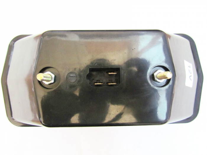 Lampa stop camion LED 15 x 18 12V ( pret / buc ) [5]