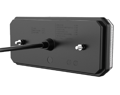 Lampa stop camion LED cu semnalizare dinamica 12 - 24V Omologata U.E. [3]
