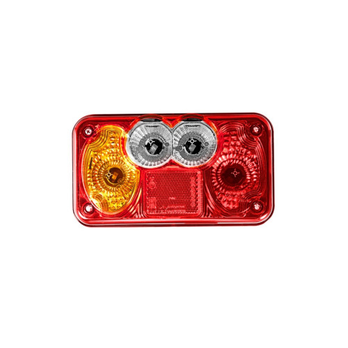 Lampa stop camion remorca cu cablaj 5 functii [1]