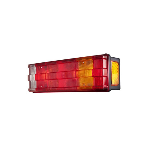 Lampa stop camion remorca partea dreapta cu mufa in stanga 5 functii [2]